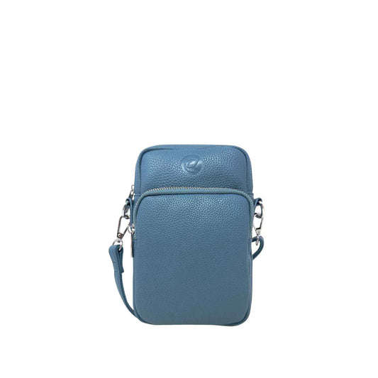 Gina Mini Crossbody bag - blue