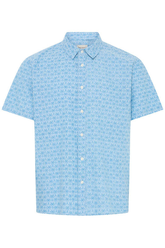 Bhaban Printed Short Sleeve shirt