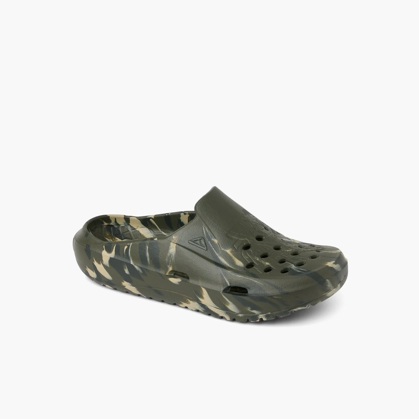 Glider in camo marble