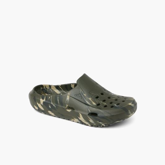 Glider in camo marble