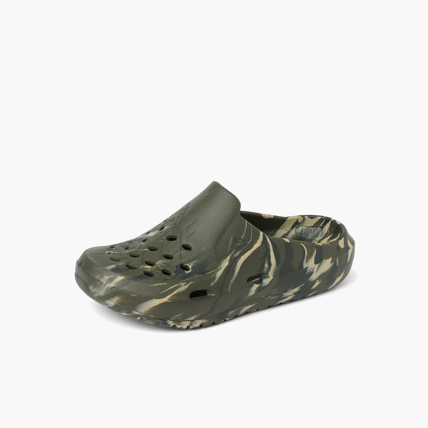 Glider in camo marble