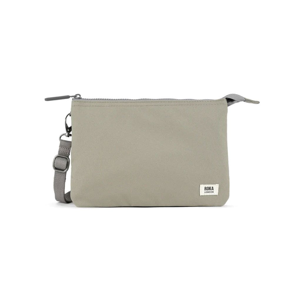 Carnaby Crossbody XL  Recycled Canvas