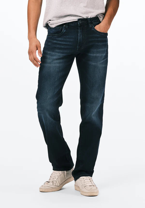 Straight Six Men's Jeans -  Deep Indigo