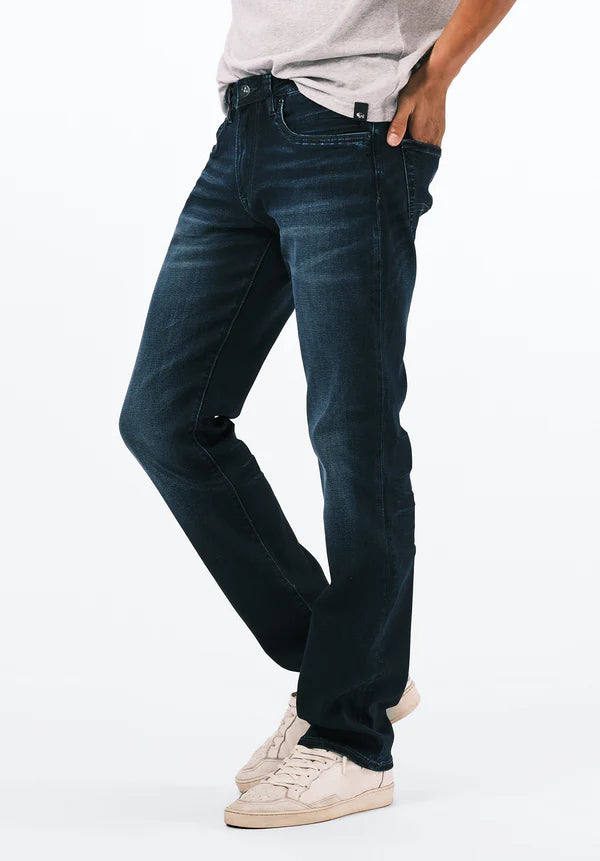 Straight Six Men's Jeans -  Deep Indigo
