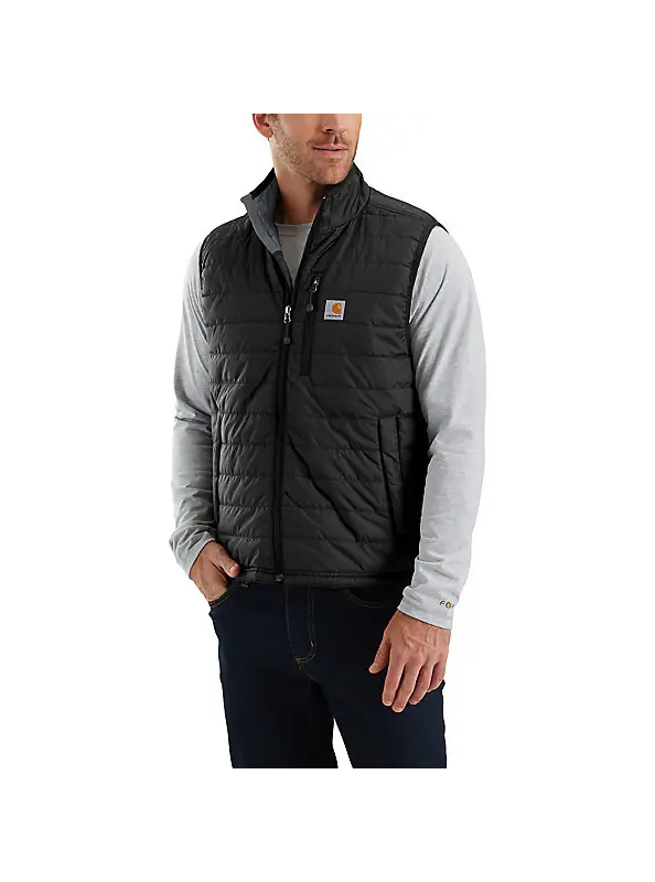 Carhartt - Men's Rain Defender Insulated Vest - Relaxed Fit