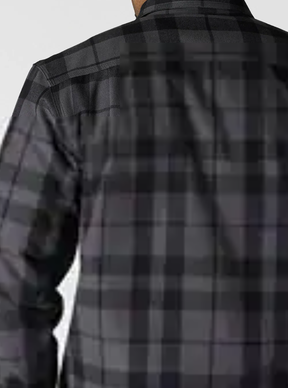 Carharrt - Relaxed Fit Flannel Sherpa-Lined Shirt Jac