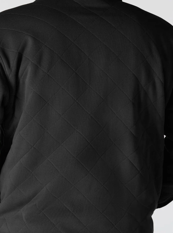 Carhartt - Rain Defender Loose Fit Heavyweight Quilted Snap Front Shirt Jac