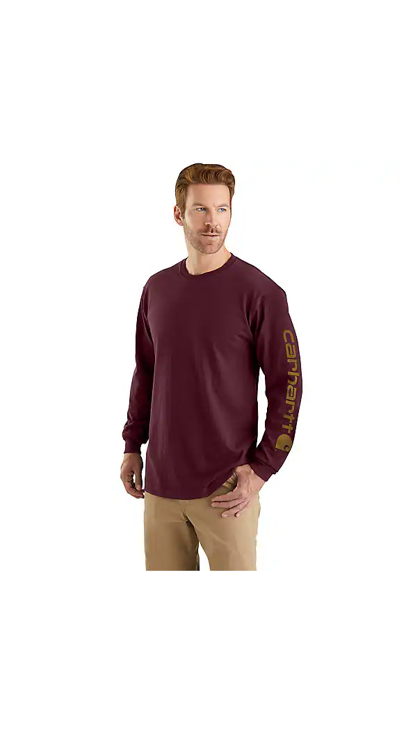 Carhartt- Long sleeve shirt