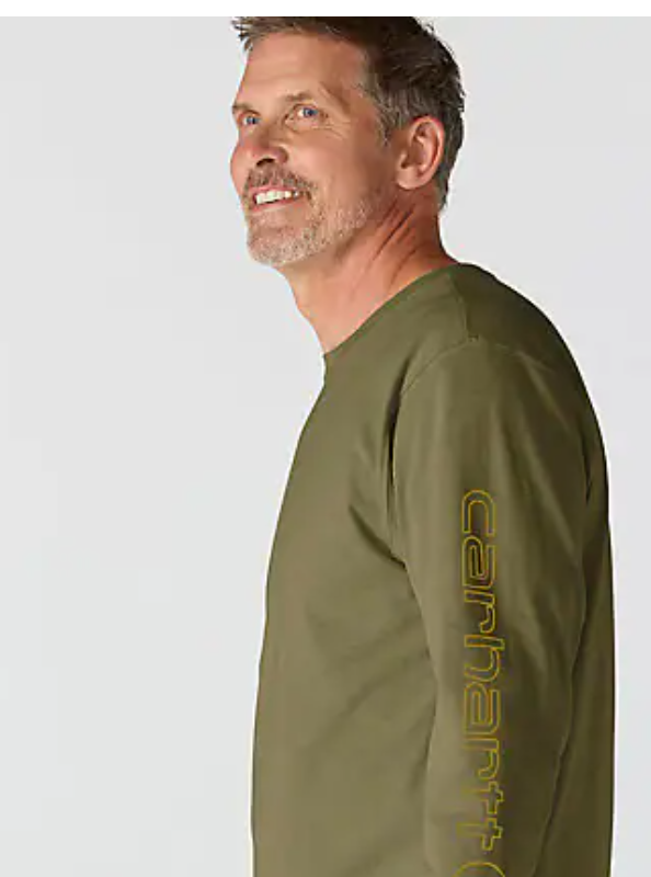 Carhartt- Long sleeve shirt