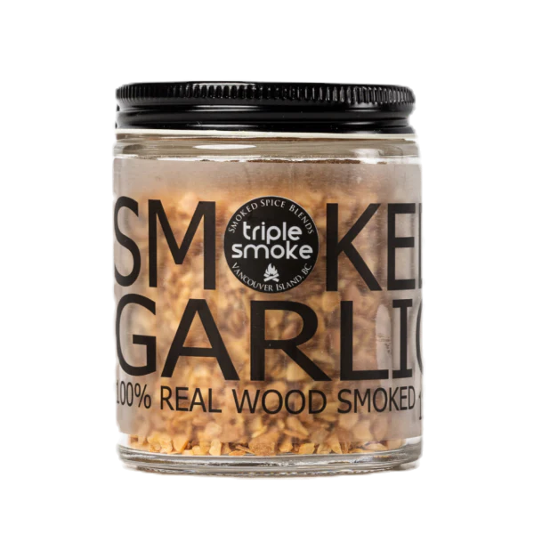 Smoked Garlic
