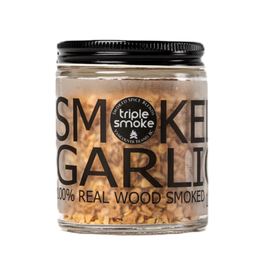 Smoked Garlic