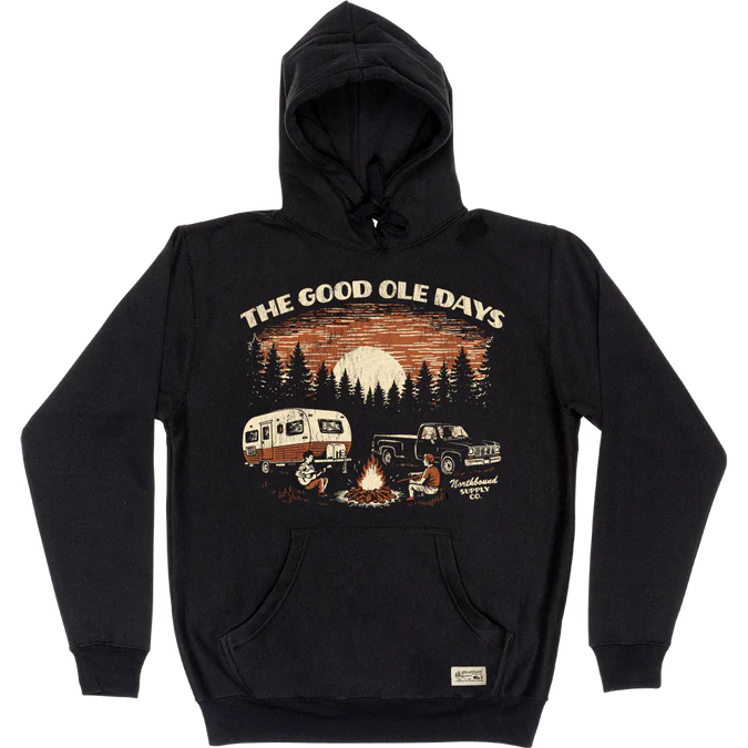 Men's Good Ole Days Hoodie