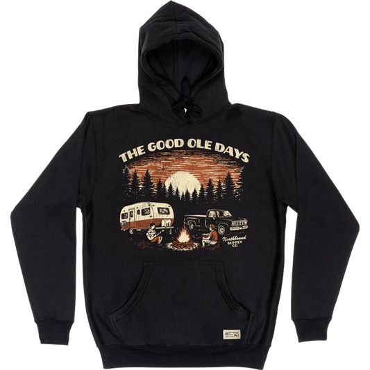 Men's Good Ole Days Hoodie