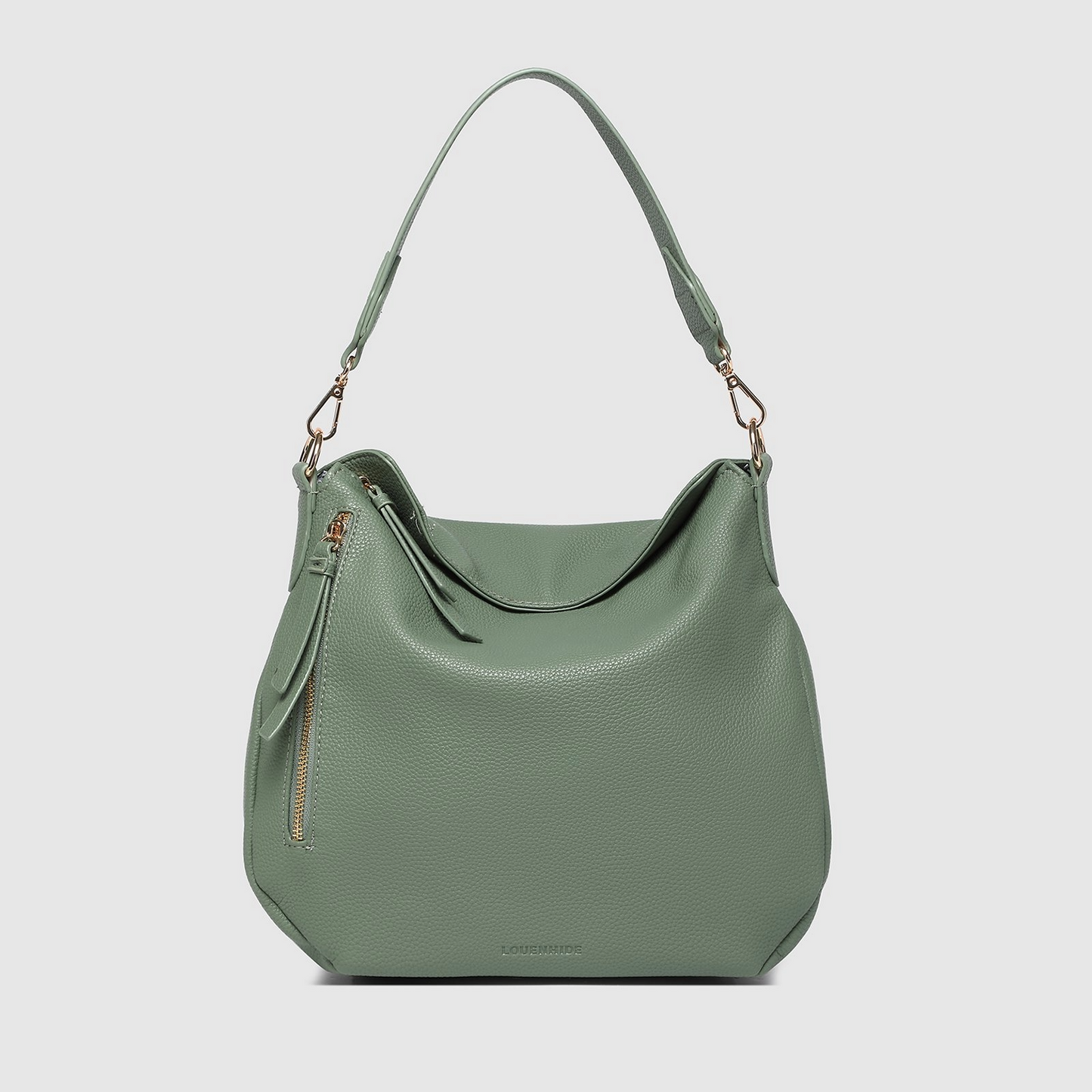 Nadia Shoulder Bag - Sage Green