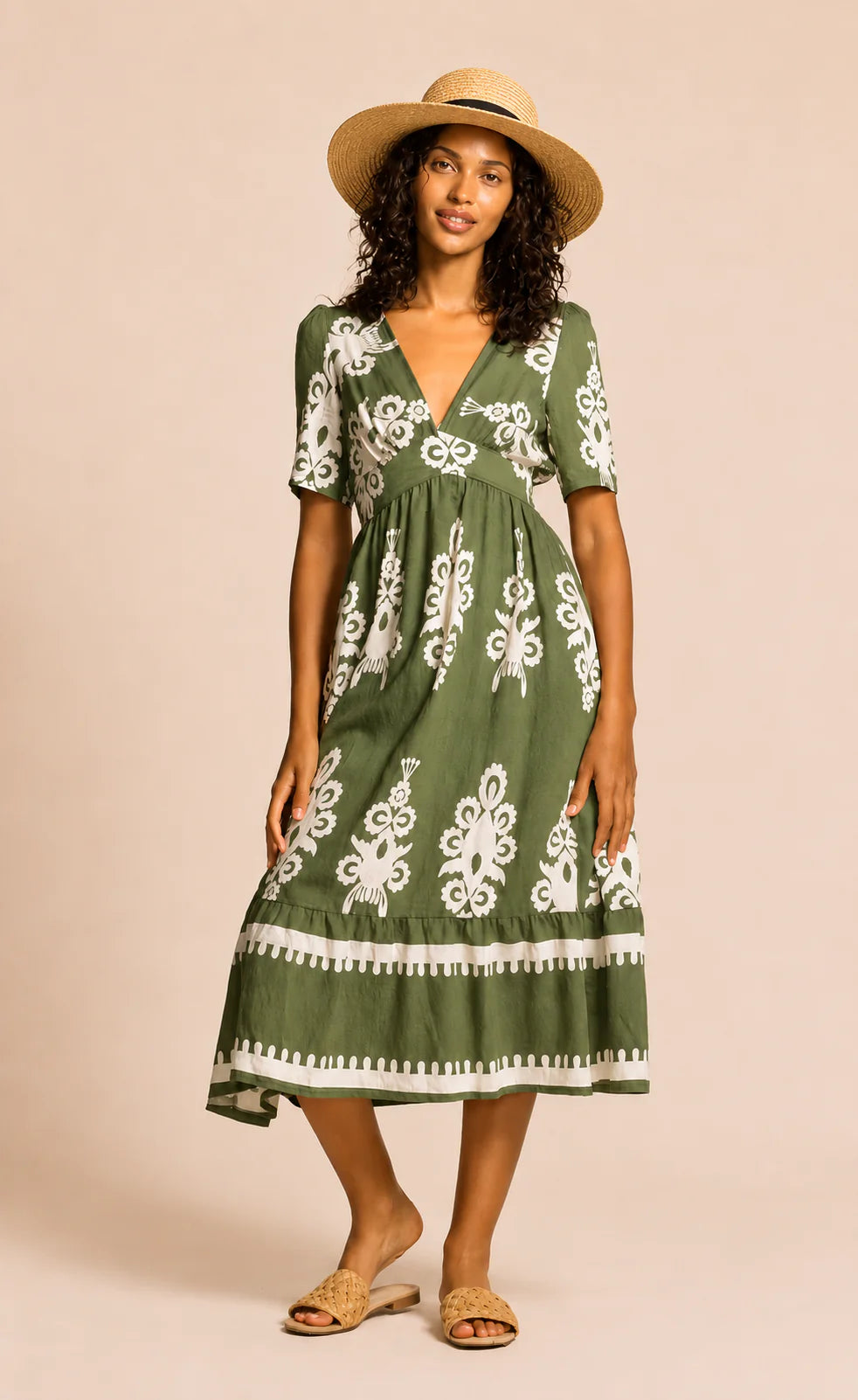Bellingham Dress