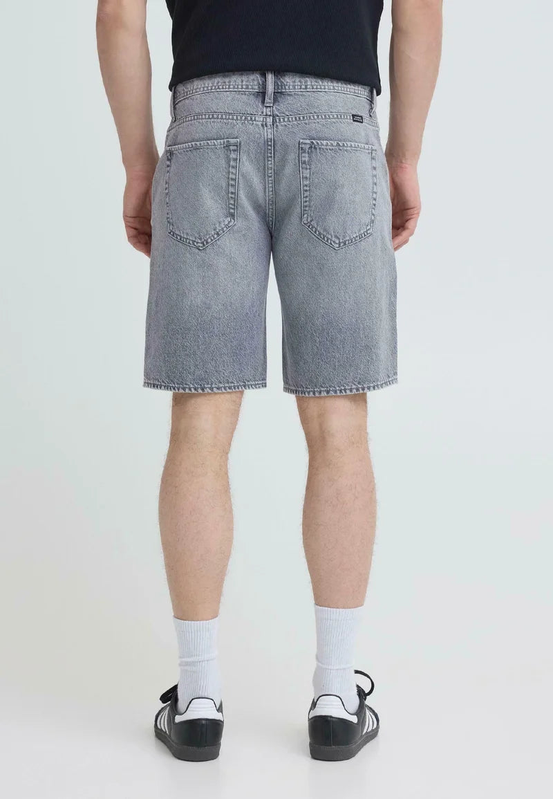Denim shorts in Grey