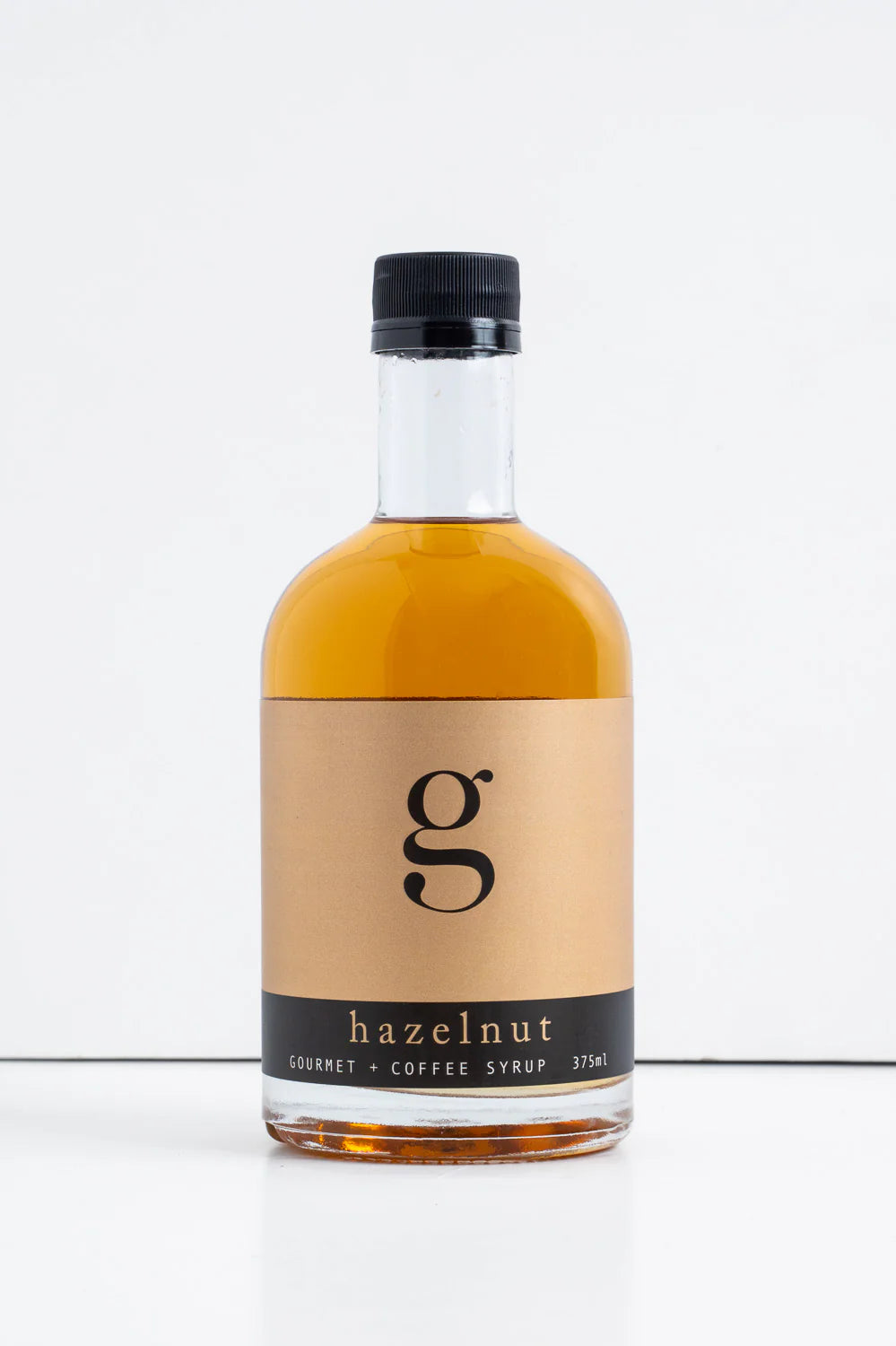 Hazelnut Gourmet Coffee Syrup