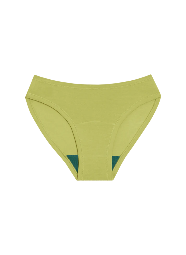 Bikini Mineral Undies - Pistachio