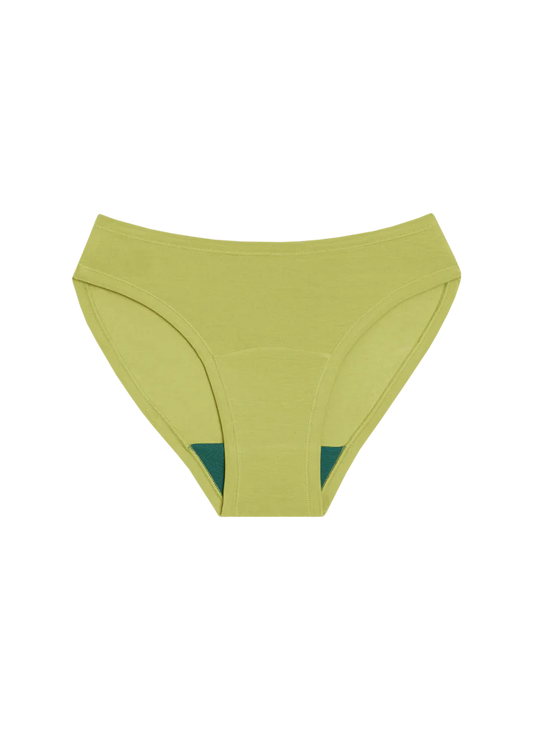 Bikini Mineral Undies - Pistachio