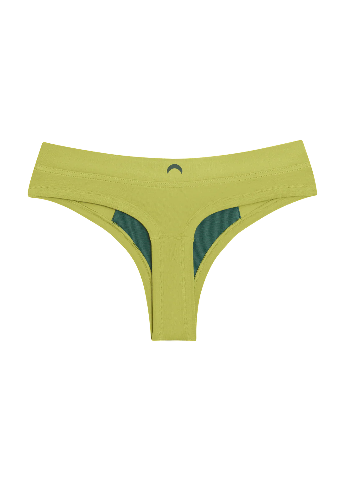 Thong Mineral Undies - Pistachio