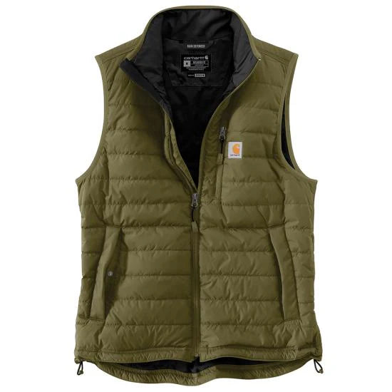 Carhartt - Men's Rain Defender Insulated Vest - Relaxed Fit