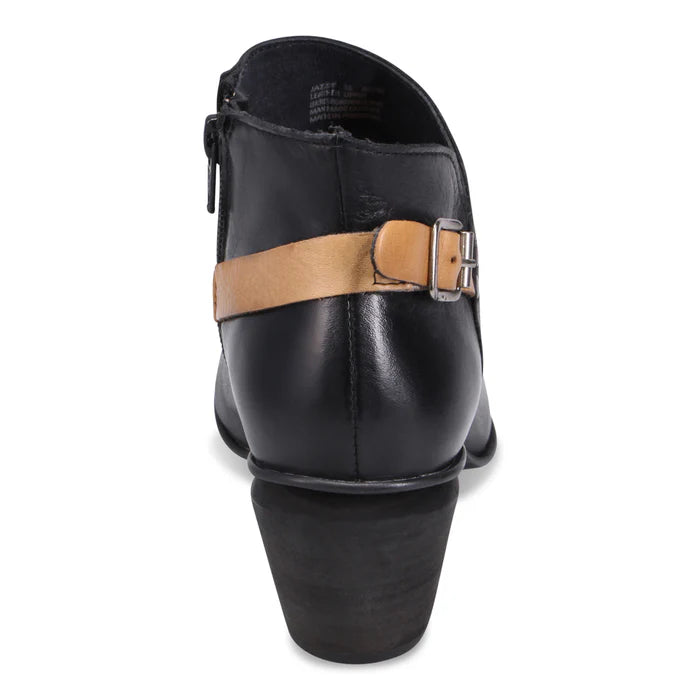 Miz Mooz - Jazzie Heeled Boot