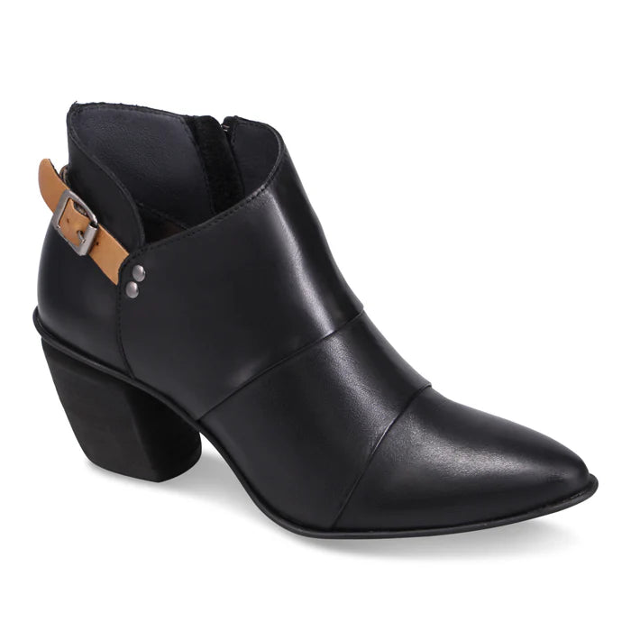 Miz Mooz - Jazzie Heeled Boot