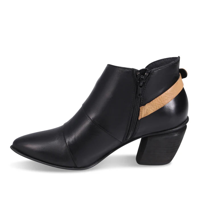 Miz Mooz - Jazzie Heeled Boot