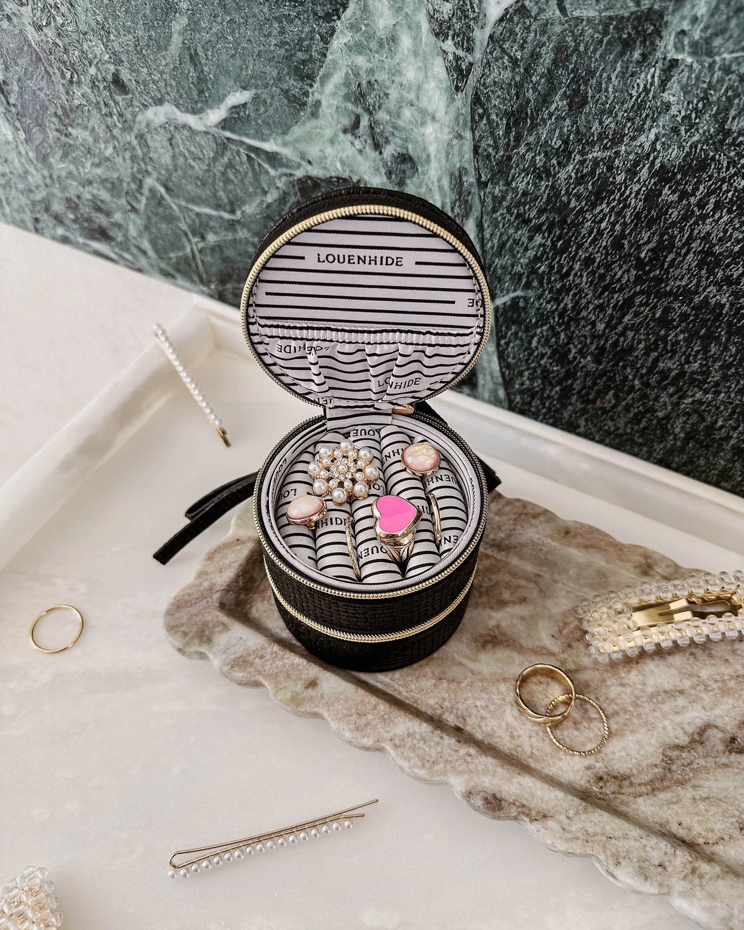 Louenhide - Sofia Jewerly Box