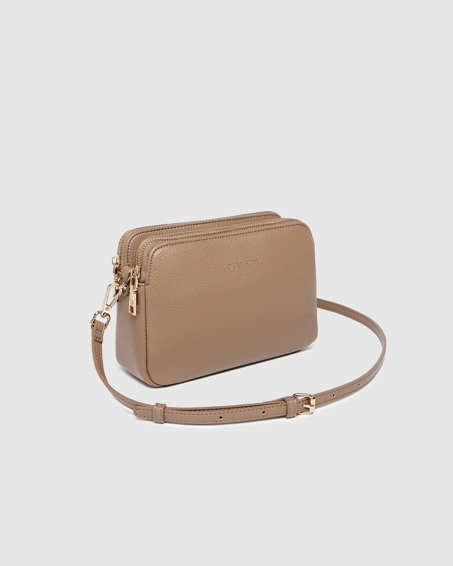 Louenhide - Elle Crossbody bag - Coffee