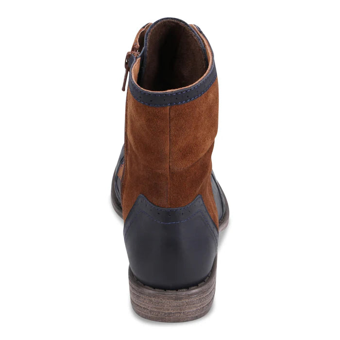 Miz Mooz - Laynee Lace-Up Boot