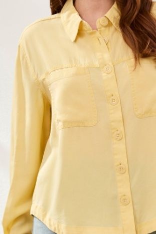 Flowy Overshirt