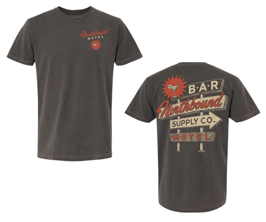 Northbound Motel t-shirt