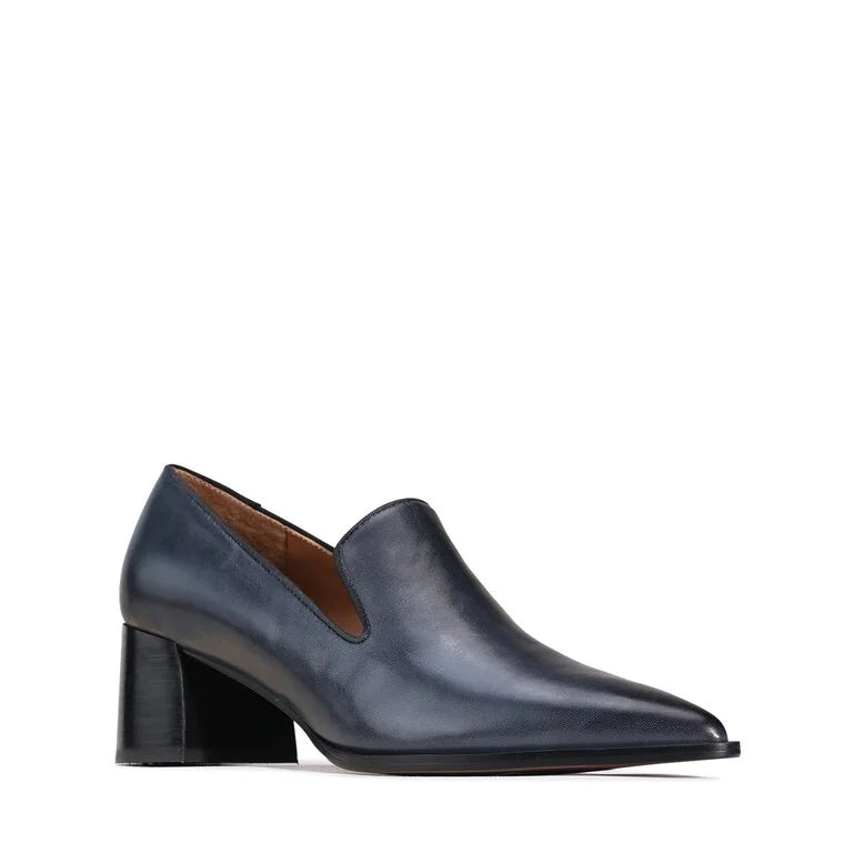 EOS - Aurielia Navy loafer