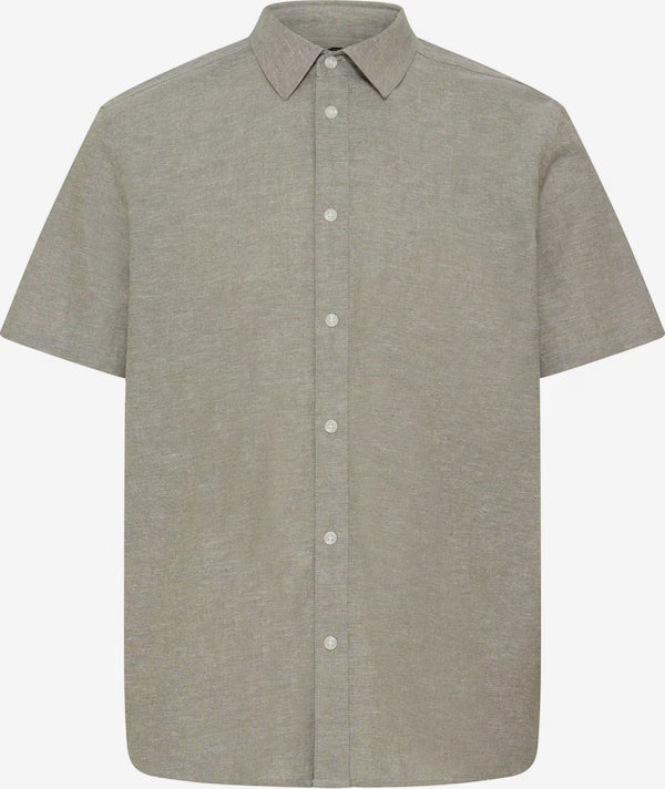 Bhahan PP Noos shirt - olive