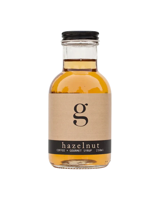 Hazelnut Syrup -250ml