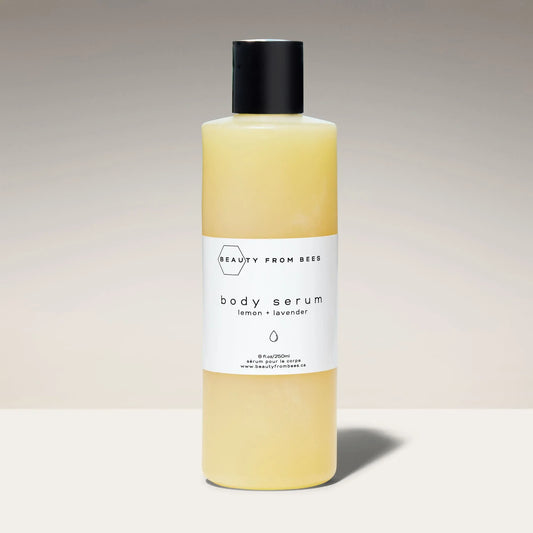 Body Serum - Lemon + Lavender - 8.45oz