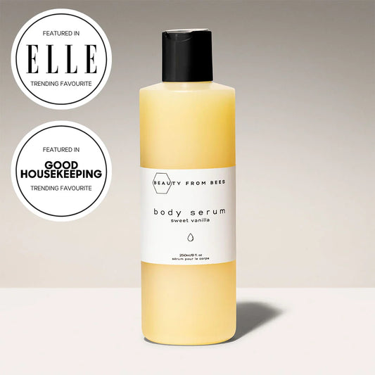 Body Serum - Sweet Vanilla - 8.45oz
