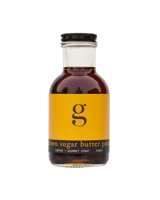 Brown sugar butter pecan - 250mL