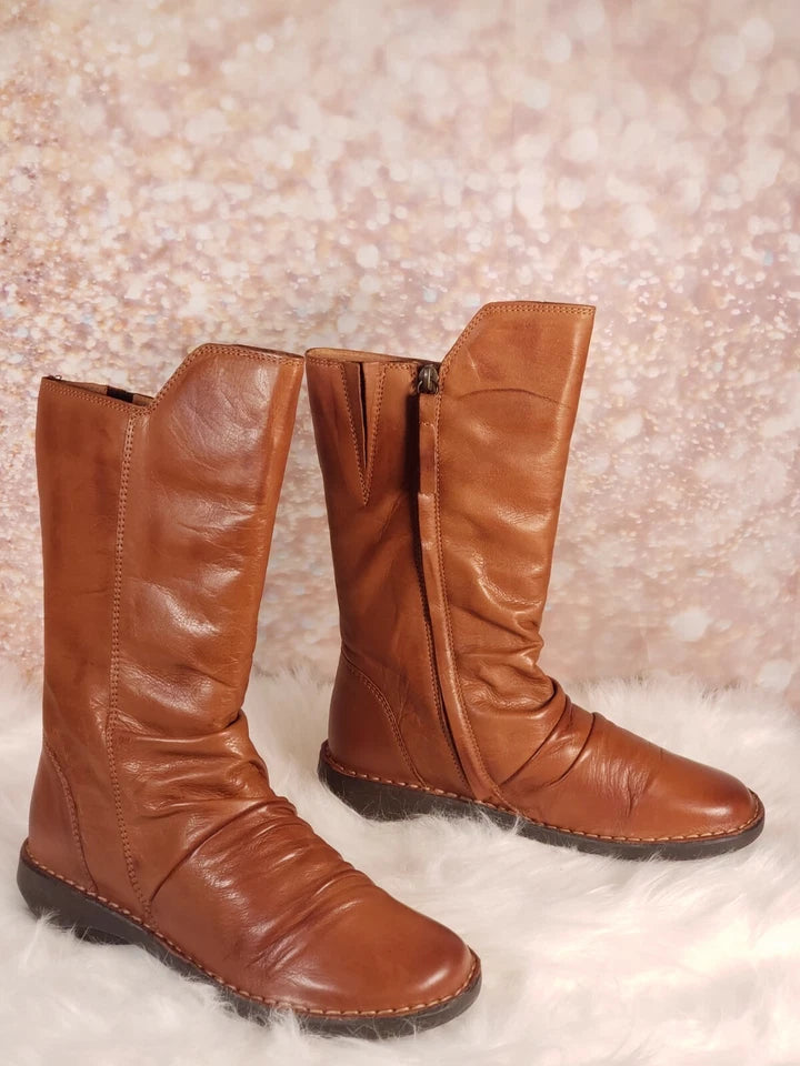 Miz Mooz -  Parnell Boot -  Brandy