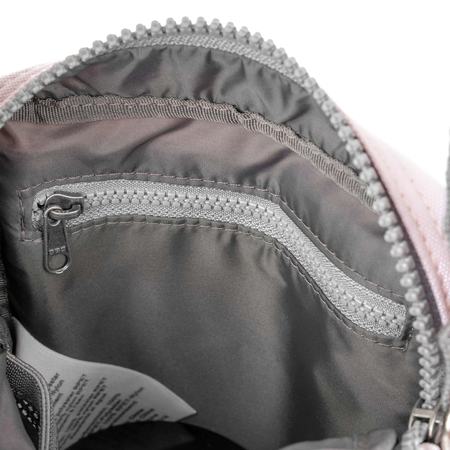 Bond Pocket Crossbody Bag - Transcendent Pink