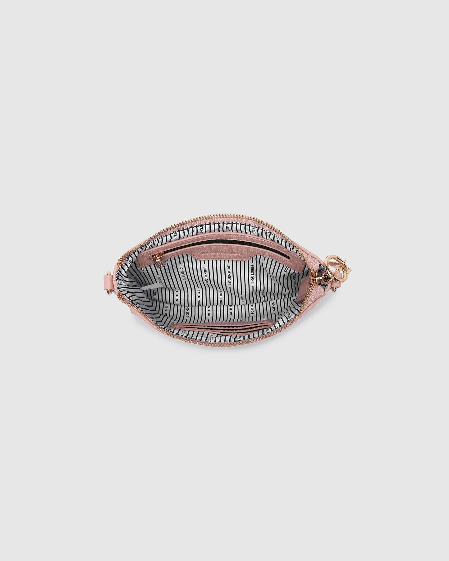 Baby Sophie Crossbody Bag - Dusty Pink
