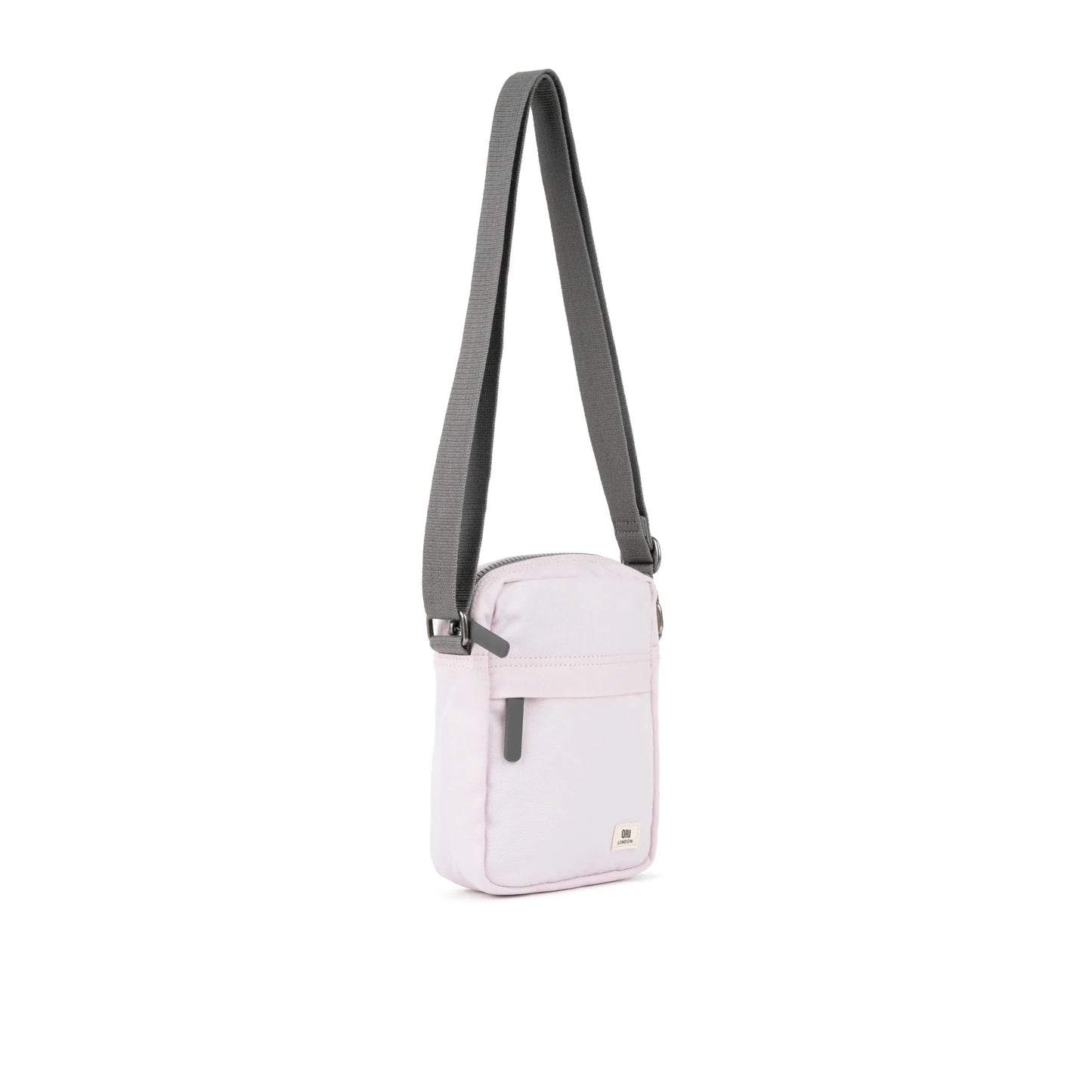 Bond Pocket Crossbody Bag - Transcendent Pink