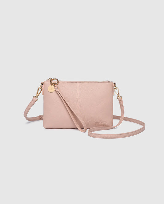 Baby Sophie Crossbody Bag - Dusty Pink