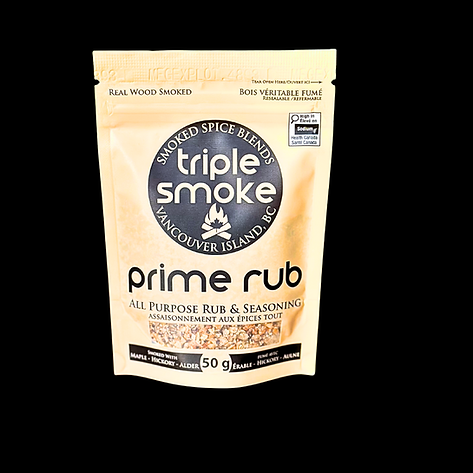 Prime Rub Smoked Seasoning