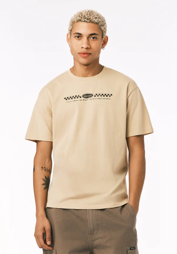 Men’s Vintage Racing Graphic Shirt