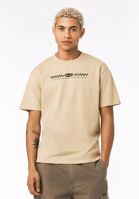 Men’s Vintage Racing Graphic Shirt