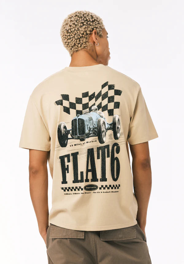 Men’s Vintage Racing Graphic Shirt