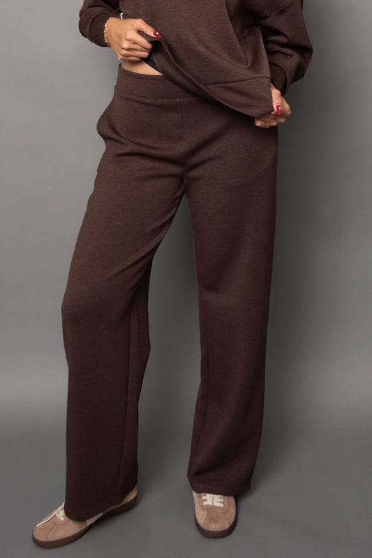 RD - Umber Mel Victoria Soft knit Pants