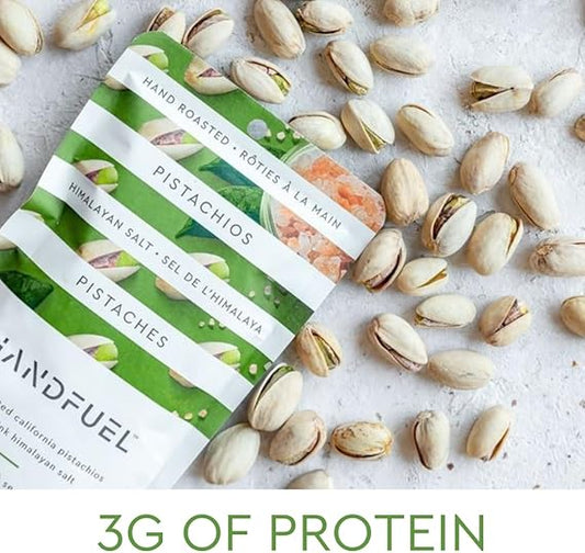 Himalayan Salt Pistachios